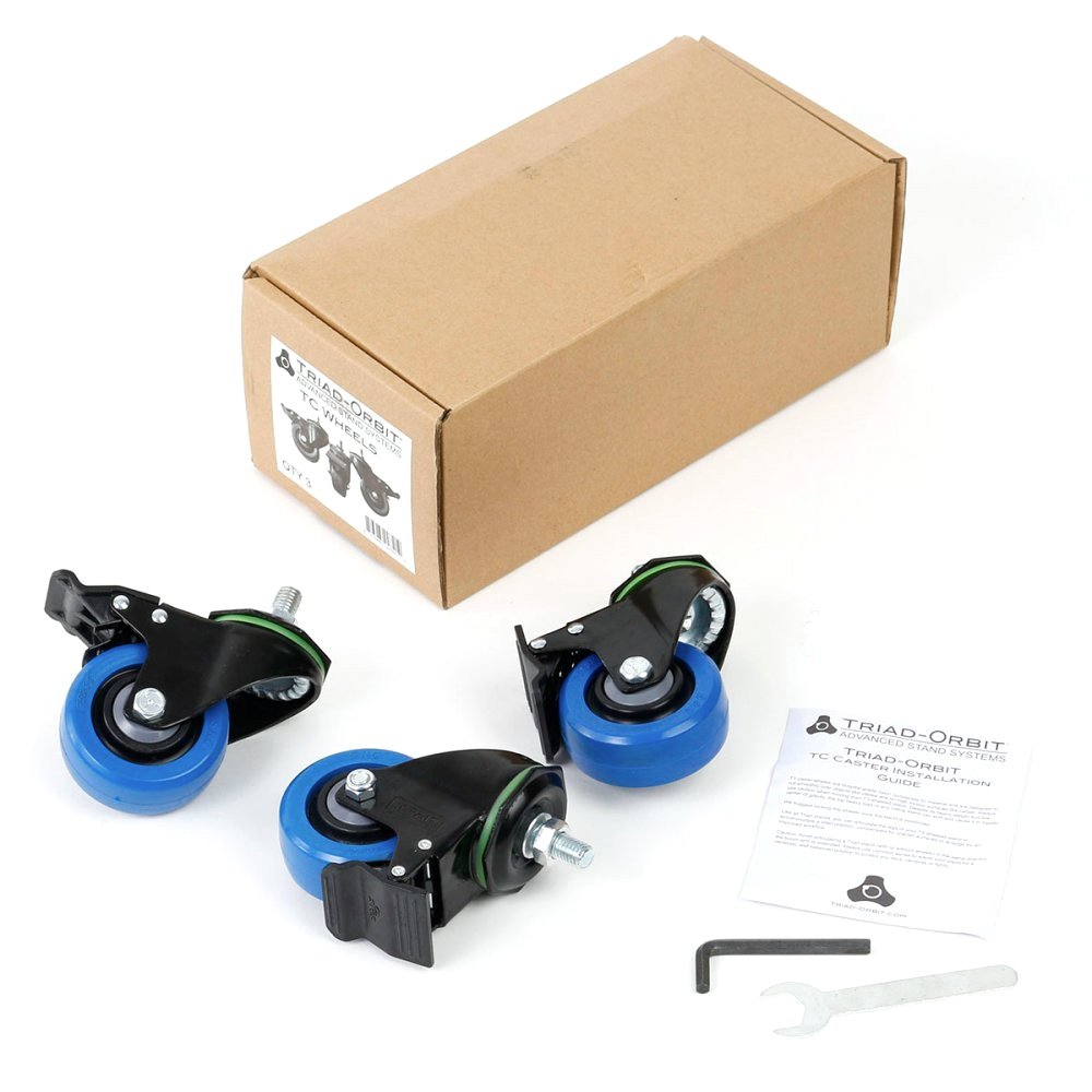TC - Casters