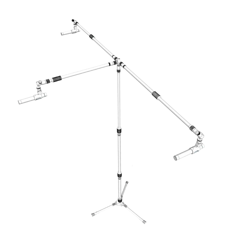 Decca Tree Stand