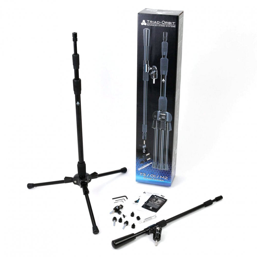 Buy TRIAD-ORBIT T3/O1-L/M2 - Mic Stands | Canada Authorized dealer