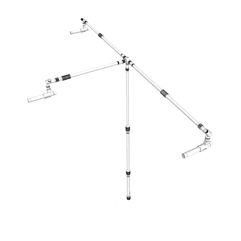 Decca Tree Array Buy TRIAD-ORBIT Decca Tree Stand - Microphone Bar | Canada Authorized ...